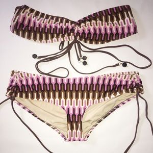 ❤️ MILLY Cabana bikini bottom